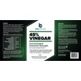 thumbnail image 3 of Vinegar 45% Gallon 4 Pack, 3 of 3