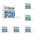 thumbnail image 1 of WHEANG Ice Machine Cleaner Maker Descaler 12 Clean Tablets For Ice Machine Helps Hard Water And Buildup For Great Tasting Ice, 1 of 3
