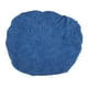 thumbnail image 5 of Fundas universales de licra elásticas para sillas de oficina, ordenadores y juegos. Azul oscuro, 5 of 5