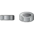 thumbnail image 3 of Hillman 160500 Hex Nut 1/4" Zinc-Plated Steel USS Zinc-Plated, 3 of 3