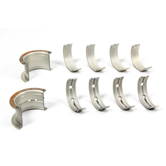 CLEVITE ENGINE PARTS MS429P10 MAIN BRG SET SBC SM JOURNAL