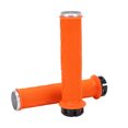 thumbnail image 4 of ANGGREK TPR Locking Handlebar Grips, Bike Handlebar Grips Shockproof For 22.2CM Handlebars, 4 of 8