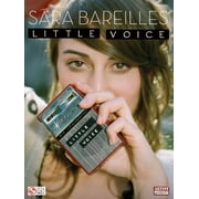 Pre-Owned Sara Bareilles - Little Voice: Easy Piano (Paperback) 1603781056 9781603781053