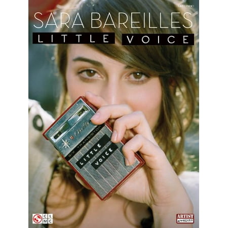 Pre-Owned Sara Bareilles - Little Voice: Easy Piano (Paperback) 1603781056 9781603781053