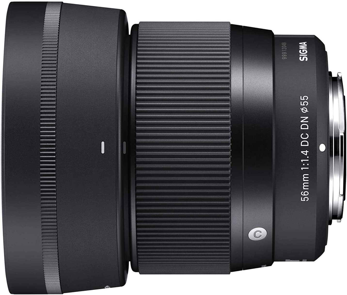 Sigma 56mm F1.4 Contemporary DC DN for Fuji X Mount - Walmart.ca