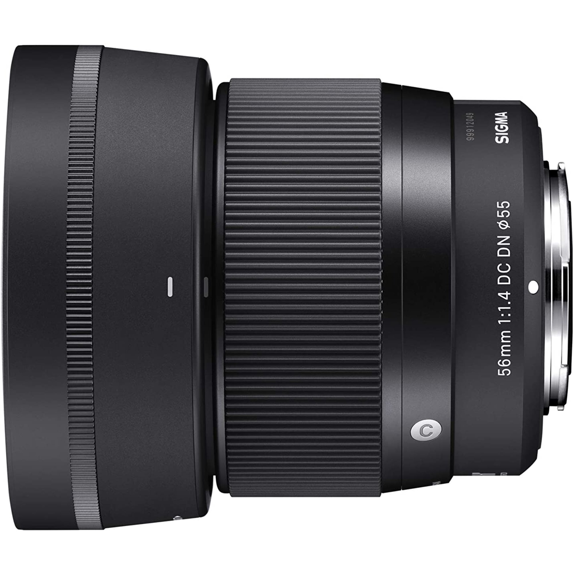Sigma 56mm F1.4 Contemporary DC DN for Fuji X Mount - Walmart.ca