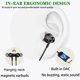 thumbnail image 5 of Auriculares USB C con cable XINLIANG para Samsung Galaxy S23 Ultra 5G S21 S20 S22 A53 Note 20, 5 of 6