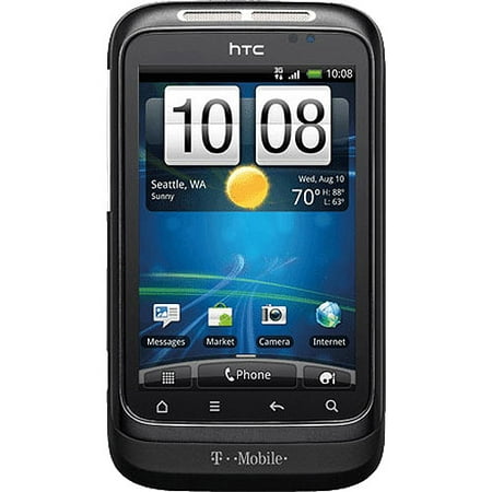 Walmart Family Mobile HTC Wildfire S Cell Phone - Walmart.com