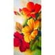 thumbnail image 1 of Flor pintura al óleo por números Kits lienzo imagen dibujo para colorear para adultos niños Hugtrwg Para estrenar, 1 of 1