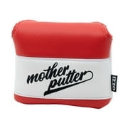 Izzo Golf In-Your-Face Mallet Putter Headcover Mother Putter