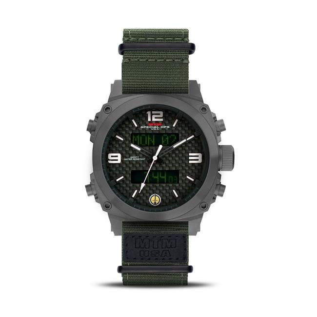 aviator special ops professional diver watch