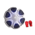 thumbnail image 3 of Máquina de boxeo de música, objetivo de pared, almohadilla de perforación, montaje en pared de boxeo Electronic Boxing Equipment para ejercicio para con guantes para adultos, 3 of 8