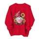 thumbnail image 3 of TaTaai Hoodies Shirts for Women Early Fall Long Sleeve Tops Vintage Graphic Outfits Tops Fashion Pullover Tees Gift, 3 of 6