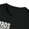 thumbnail image 3 of Birds Aren’t Real, Gildan Unisex Softstyle T-Shirt, Graphic Tee, S-3XL, 3 of 3