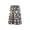 White@GC@, variant on CONZONE Mens Casual Shorts Elastic Waist Summer Shorts for Men Leopard Graphic Lightweight Loose Fit Workout Gym Shorts With Pockets