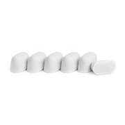 Nispira Premium Water Ion Exchange Resin Filters Replacement for Kitchenaid Espresso Machine KES6551 Series, 6 Pack