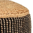 thumbnail image 2 of Poly and Bark Bari 22" Pouf, 2 of 9
