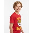 thumbnail image 2 of Maruchan, Boys' & Big Boys' Graphic T-Shirt, Fueled By Ramen, Sizes 4-18, 2 of 7