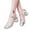 Silver, variant on Dance Shoes Dress High Heels for Women Ladies Silver Gold Mesh Latin Ballet Dancing Shoes