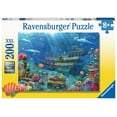 thumbnail image 1 of Rompecabezas Ravensburger Descubrimiento submarino200 piezas, 1 of 2