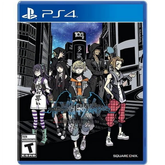 Neo The World Ends With You (Playstation 4)