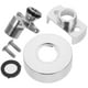 thumbnail image 2 of Adaptador de ducha para el ángulo del grifo de la bañera ajustable de la bañera de montaje del grifo del grifo, 2 of 7