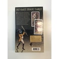 thumbnail image 3 of Deviant Moon Tarot Deck: 78-Card Surreal Tarot for Divination, Shadow Work &amp; Dream Journaling, (Hardcover), 3 of 5