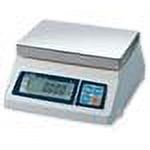 CAS SW-1-50 Portable Digital Scale  50 lb x 0 02 lb  Legal for Trade - image 2 of 2