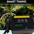 thumbnail image 2 of Intelligent Automatic Mist Spray System Set Plant Humidifier Timer LCD Screen Sprinkler Controller Terrarium Spraying Kit, 2 of 7