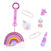 Real Littles Tiny Tins, Real Metal Tins with 4 Adorable Charms, Ages 5+