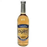 Da Vinci Gourmet Sugar Free Vanilla Syrup, 25.4 oz (Pack of 12)
