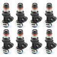 thumbnail image 3 of 8 x Fuel Injectors 25343789 For CHEVY GMC Silverado Suburban 5.3 6.0, 3 of 7