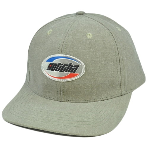 Gotcha Gotcha Flat Bill Hat Cap Surf Life Vintage Sports Adjustable Constructed Cotton Walmart Com Walmart Com Gotcha Gotcha Flat Bill Hat Cap Surf Life Vintage Sports Adjustable Constructed Cotton Walmart Com Walmart Com
