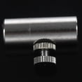 thumbnail image 4 of Professional Metal Wolf Tone Eliminator String Mute Suppressor For Cello(Silver), 4 of 8