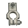 thumbnail image 1 of Miangastore Car Battery Terminal Negative Connector Quick Release Clamp For Tinned Safe Insulation Durable Electrical, 1 of 8