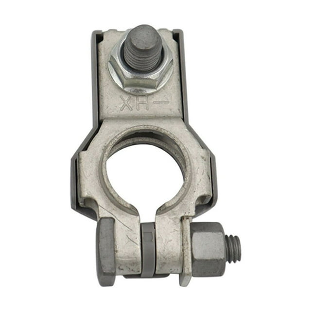 Miangastore Car Battery Terminal Negative Connector Quick Release Clamp For Tinned Safe Insulation Durable Electrical
