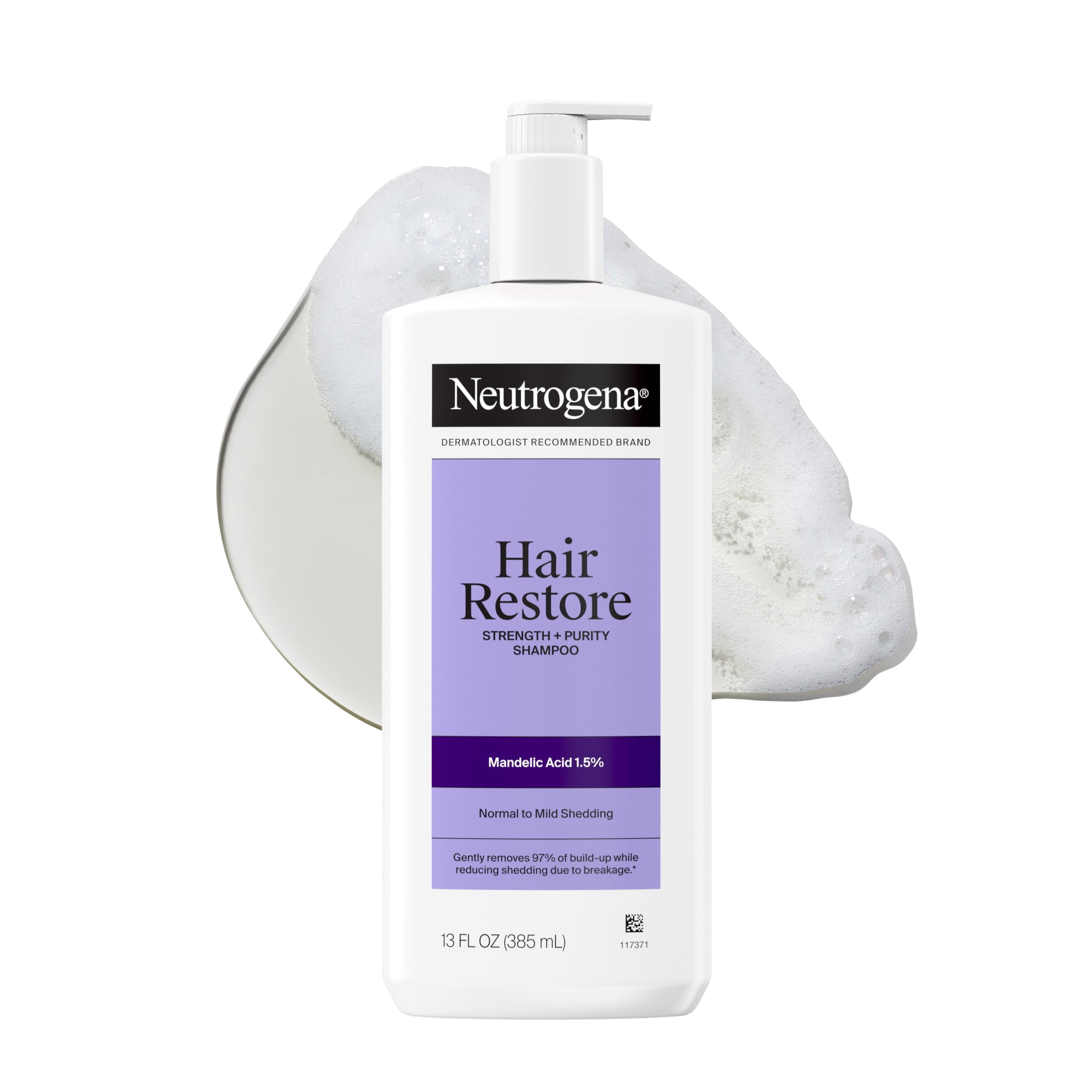 Neutrogena Hair Restore Shampoo, 13 fl oz