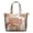 Pioneer Flower Floral-1, variant on Pioneer Flower Floral Print Pattern Travel Tote Bags for Women Carry On,Large Weekender Bags for Women Travel,Multi Functional Duffle Bag for Work,Shopping,Sports