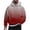 Mens Hoodies & Sweatshirts Red, variant on M-4X Plus Size Hoodies for Men Big & Tall Pullover Fleece Lined Sweatshirts with Pocket Long Sleeve Gradient Stripe Printed Warm Athletic Hoodie Tops