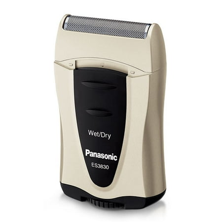 Wet/Dry Travel Shaver