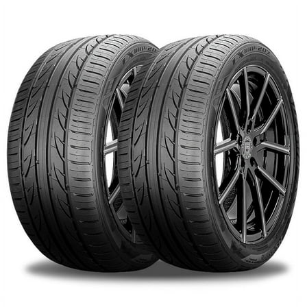 2 Lexani LXUHP-207 225/50R18 99W All Season High Performance [50K Mi Warranty] LXST2071850020 / 225/50/18 / 2255018