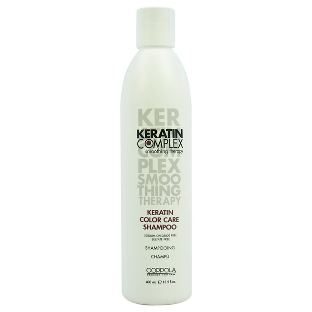 Keratin Complex Keratin Complex Keratin Complex Color Care Shampoo, 13.5 Oz