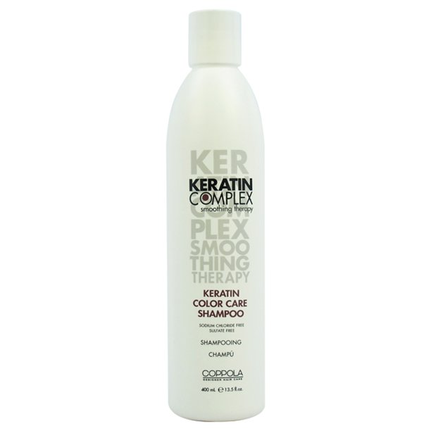 Keratin Complex Keratin Complex Keratin Complex Color Care Shampoo