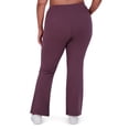 thumbnail image 4 of Reebok Women's and Women's Plus After Class Flare Legging, Sizes XS-4X, 4 of 4