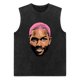 thumbnail image 1 of Frank-Camiseta de gran tamaño para hombre, camisetas sin mangas de algodón 100%, ropa de calle de música rubia, chaleco sin mangas de Hip Hop, ropa gráfica, 1 of 4