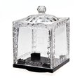 thumbnail image 2 of Godinger Dublin Revolving Photo Cube, 2 of 4