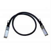 Axiom 10G-SFPP-TWX-0108-AX 10 GB -CU SFP Plus Active Dac Twinax Cable Brocade Compatible 1 m, Pack of 8