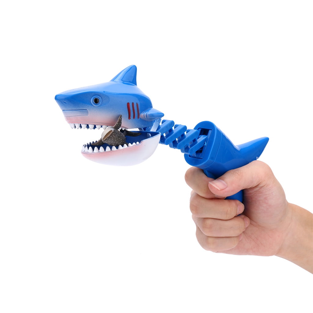 Shark Mini Grabber Fine Motor Hand Toy 
