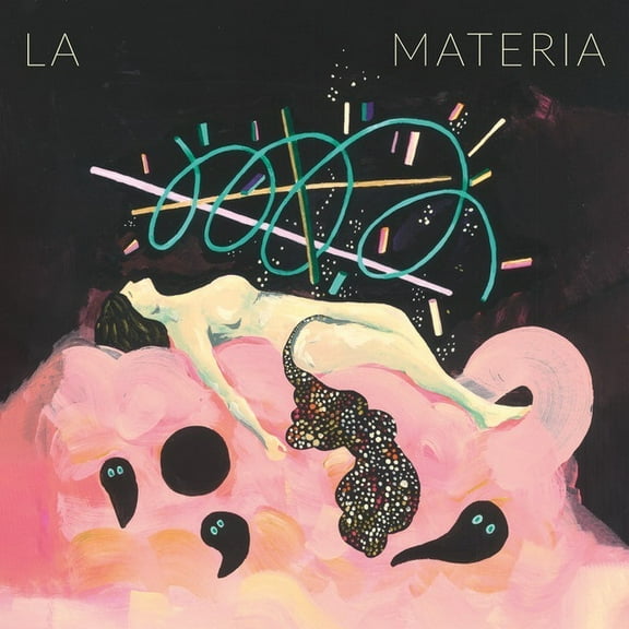 Alondra Bentley - La Materia - Music & Performance - Vinyl