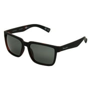 Panama Jack Polarized Tort Classic Smoke Sunglasses, 100% UVA-UVB Protection